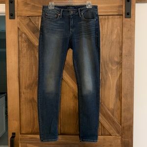 Lucky Brand Bootcut Jeans, size 4/27.
